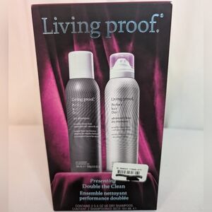 Living Proof Perfect Hair Day Dry Shampoo Duo Double The Clean